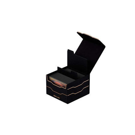 Gatherers' Tavern Domaru Armory: Horizon Deck Box (10 Options) Supplies Gatherers' Tavern Domaru DB ArmHori 133+ BLK