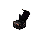 Gatherers' Tavern Domaru Armory: Horizon Deck Box (5 Options) Supplies Gatherers' Tavern Domaru DB ArmHori 133+ BLK