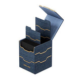 Gatherers' Tavern Domaru Armory: Vertex Deck Box (4 Options) Supplies Gatherers' Tavern Domaru DB ArmVer 100+ BLU