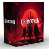 Grimcoven Small Box (CB+SG) (standard edition) Board Games Asmodee Grimcoven Small Box