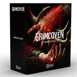 Grimcoven All-In Bundle Board Games Asmodee