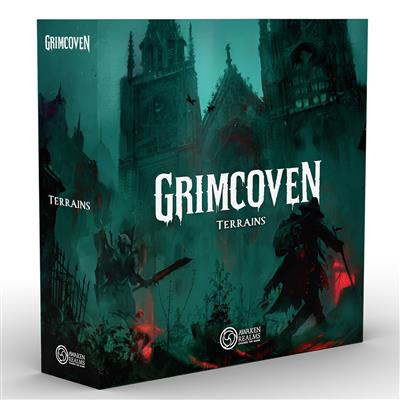 Grimcoven All-In Bundle Board Games Asmodee