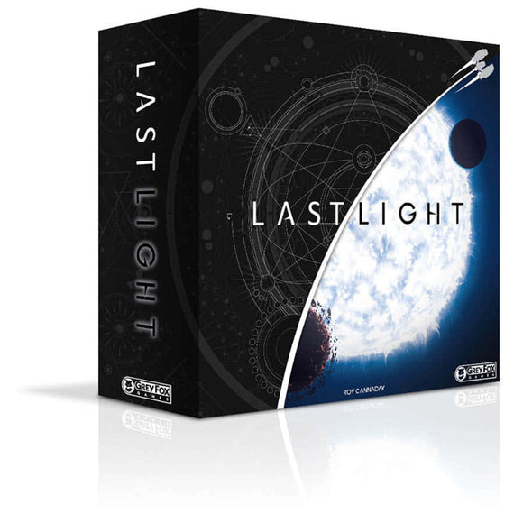 Last Light Board Games Grey Fox Games