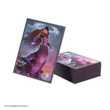 Magic the Gathering Lorwyn Eclipsed Premium Art Sleeves (10 Options) Supplies Gamegenic GG MTG ECL Moonshadow