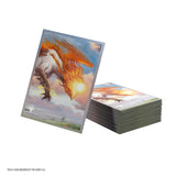 Magic the Gathering Lorwyn Eclipsed Premium Art Sleeves (10 Options) Supplies Gamegenic GG MTG ECL Eirdu Carrier