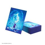 MTG [SOS] Secrets of Strixhaven Mana Premium Sleeves Supplies Asmodee SOS Prem Slvs Mana 2