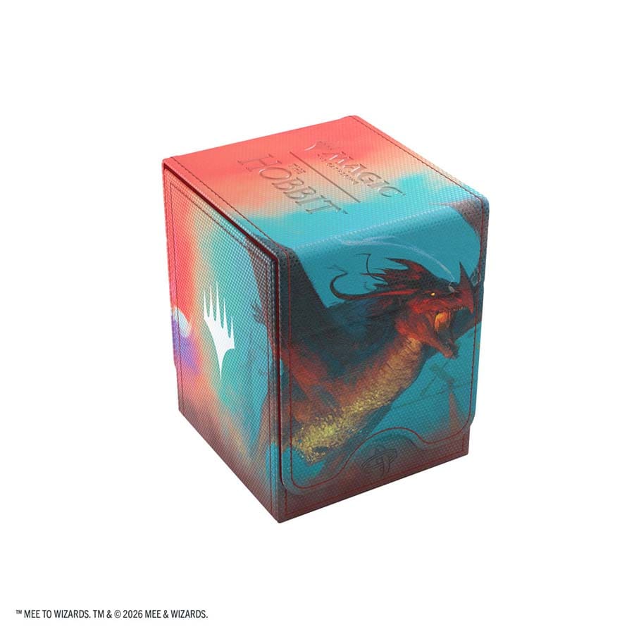 Magic the Gathering The Hobbit: Squire 80 XL (5 Options) Supplies Gamegenic GG MTG HOB Sq80+XL D1A/V1A2