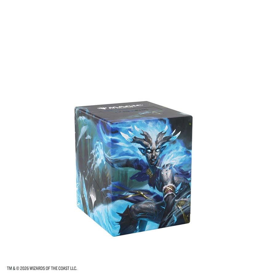 Magic the Gathering Lorwyn Eclipsed DB Bastion 100+ XL Supplies Gamegenic Bastion 100 Rimekin