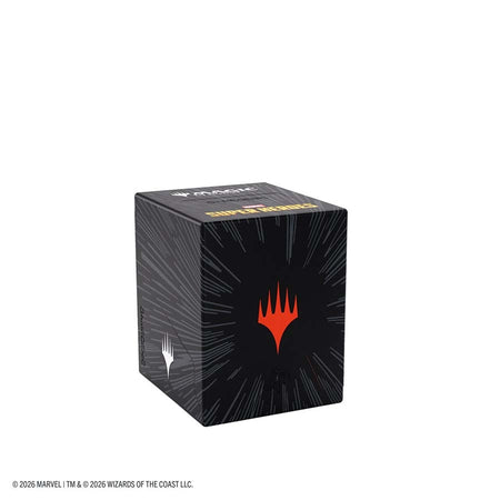 MTG [MSH] Marvel Super Heroes: Bastion 100 XL (2 Options) Supplies Asmodee MSH Bst100+XL ComicBurst B