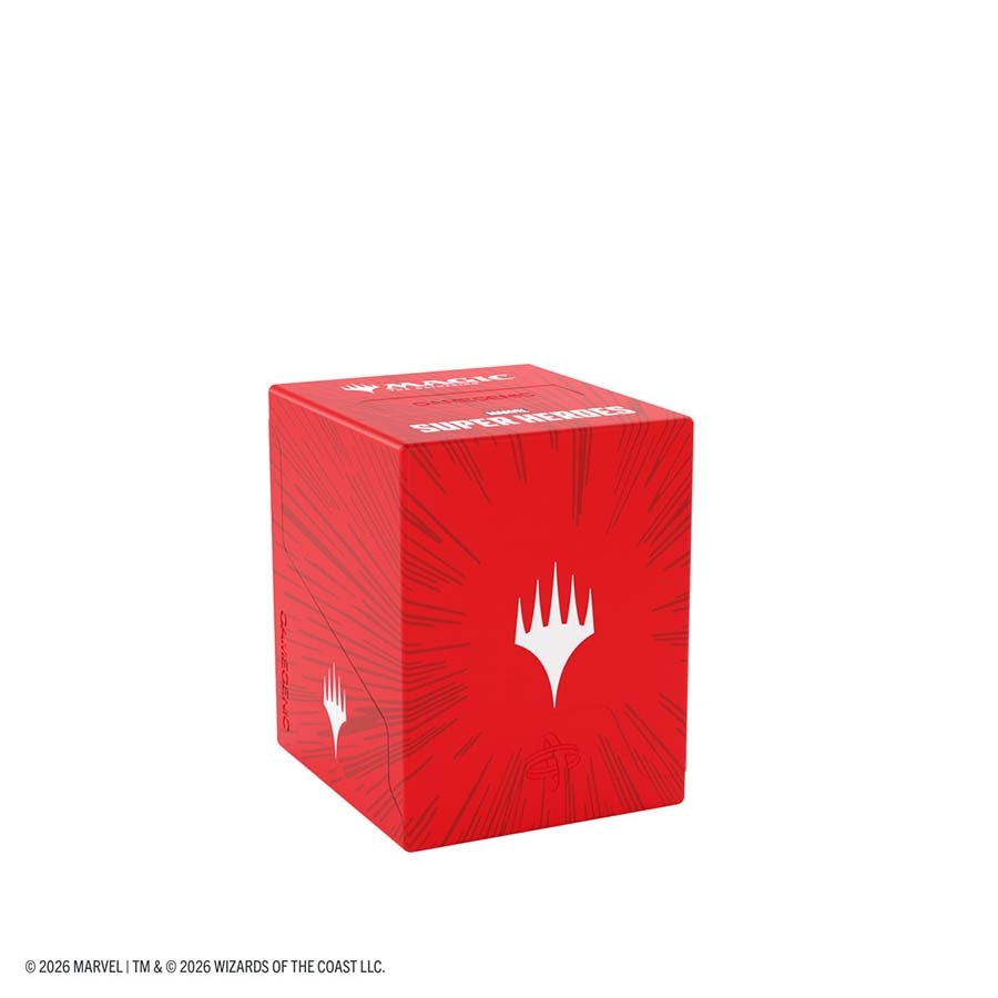MTG [MSH] Marvel Super Heroes: Bastion 100 XL (2 Options) Supplies Asmodee MSH Bst100+XL ComicBurst R