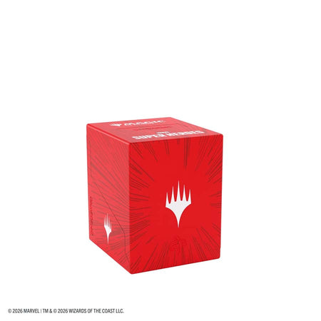 MTG [MSH] Marvel Super Heroes: Bastion 100 XL (2 Options) Supplies Asmodee MSH Bst100+XL ComicBurst R