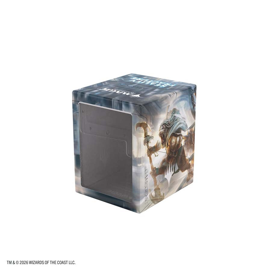 Magic the Gathering: Reality Fracture: Bastion 100 XL Supplies Gamegenic GG MTG RF BAS100 Charge the Sanctum