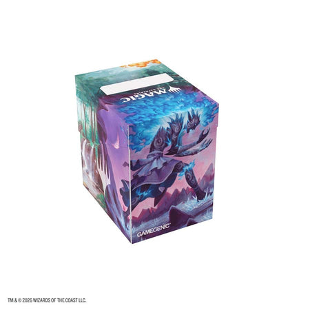 Magic the Gathering Lorwyn Eclipsed DB Soft Dynacrate 100 XL (2 Options) Supplies Gamegenic MTG ECL DB DC 100XL Moon