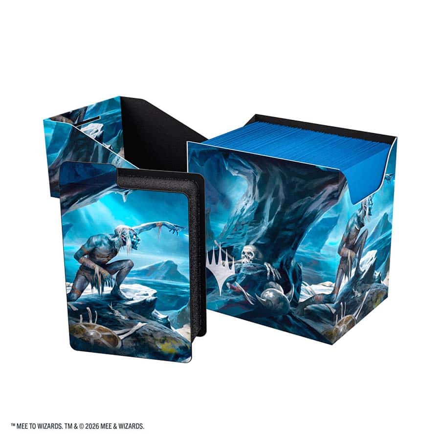 Magic the Gathering The Hobbit: Soft Dynacrate 100XL: Riddles in the Dark Supplies Asmodee GG MTG HOB DC RitD