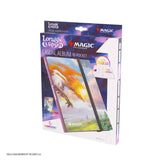 Magic the Gathering Lorwyn Eclipsed 18-Pocket Casual Album (2 Options) Supplies Gamegenic MTG ECL 18pk tAlbum Eirdu/Isilu