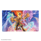 Magic the Gathering Lorwyn Eclipsed Premium Playmat (4 Options) Supplies Gamegenic ECL Prime PM Ashling The L