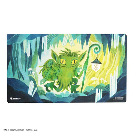 Magic the Gathering Lorwyn Eclipsed Premium Playmat (4 Options) Supplies Gamegenic ECL Prime PM Mutable Exp