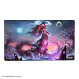 Magic the Gathering Lorwyn Eclipsed Premium Shiny Playmat (8 Options) Supplies Gamegenic ECL Shiny PM Moonshadow