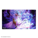 Magic the Gathering Lorwyn Eclipsed Premium Shiny Playmat (8 Options) Supplies Gamegenic ECL Shiny PM Twilight Divi