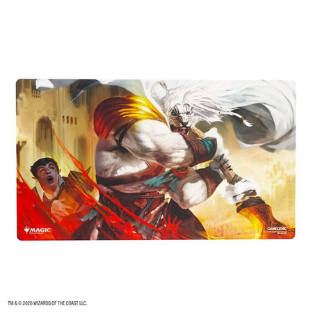 MTG [SOS] Secrets of Strixhaven Cards Prime Playmat (5 Options) Supplies Asmodee SOS Prime PM Character 1