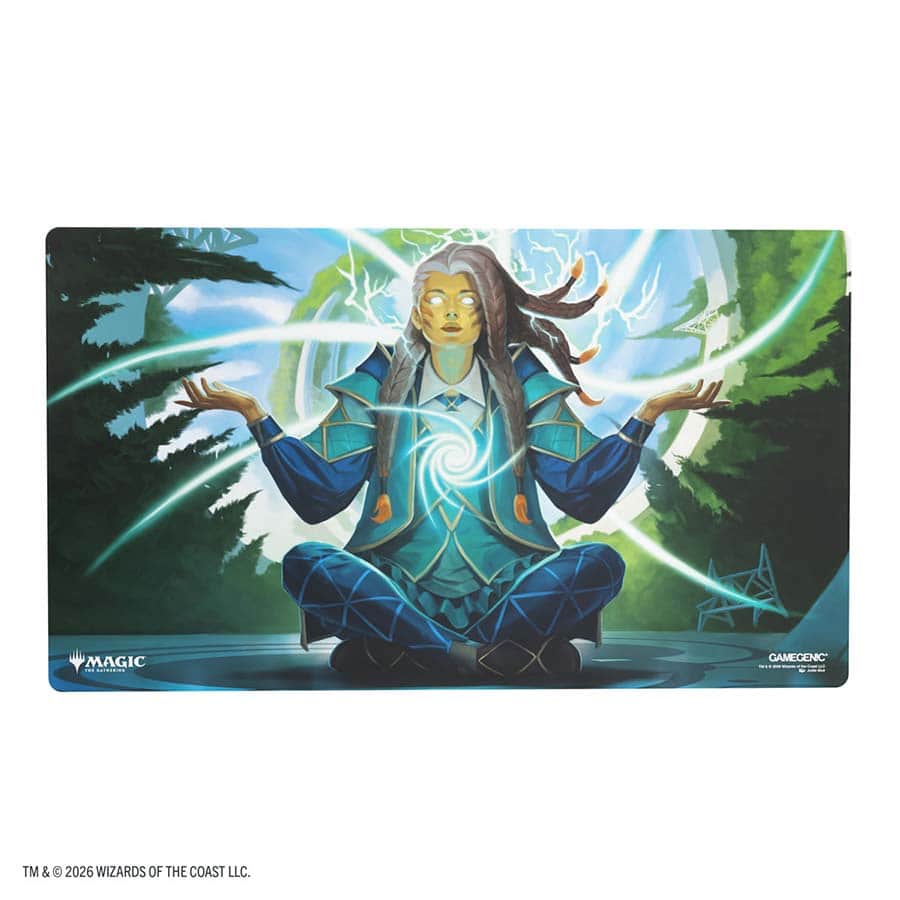 MTG [SOS] Secrets of Strixhaven Cards Prime Playmat (5 Options) Supplies Asmodee SOS Prime PM Character 2