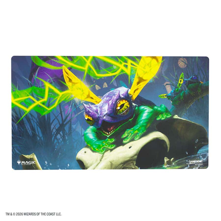 MTG [SOS] Secrets of Strixhaven Cards Prime Playmat (5 Options) Supplies Asmodee SOS Prime PM Character 3
