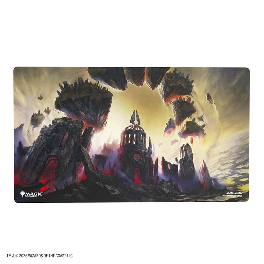 MTG [SOS] Secrets of Strixhaven Prime Land Playmat (5 Options) Supplies Asmodee SOS Prime PM Land 1