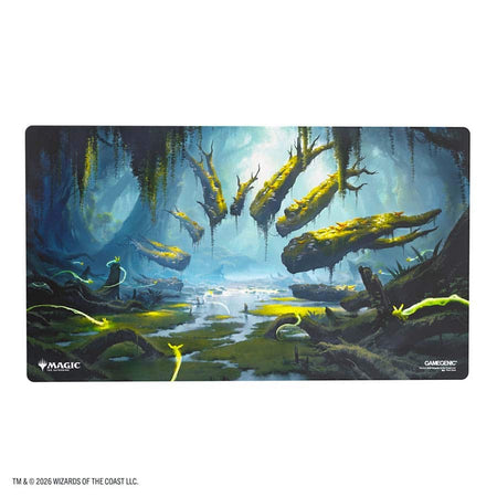 MTG [SOS] Secrets of Strixhaven Prime Land Playmat (5 Options) Supplies Asmodee SOS Prime PM Land 2