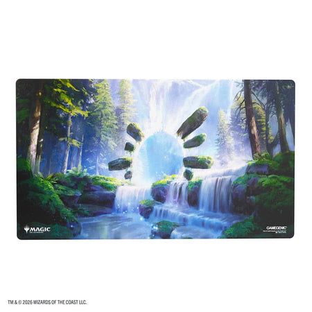 MTG [SOS] Secrets of Strixhaven Prime Land Playmat (5 Options) Supplies Asmodee SOS Prime PM Land 3