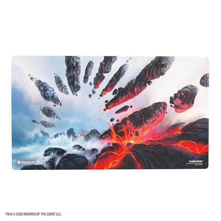 MTG [SOS] Secrets of Strixhaven Prime Land Playmat (5 Options) Supplies Asmodee SOS Prime PM Land 4