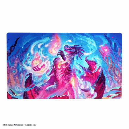 MTG [SOS] Secrets of Strixhaven Prime Faction Playmat (5 Options) Supplies Asmodee SOS Shiny PM Faction 2