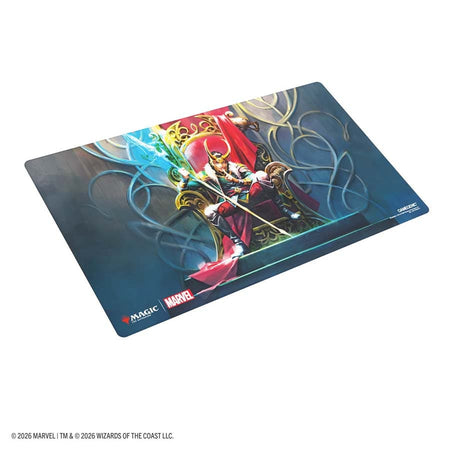 MTG [MSH] Marvel Super Heroes: Prime Playmats (12 Options) Supplies Asmodee MSH Prime PM Loki