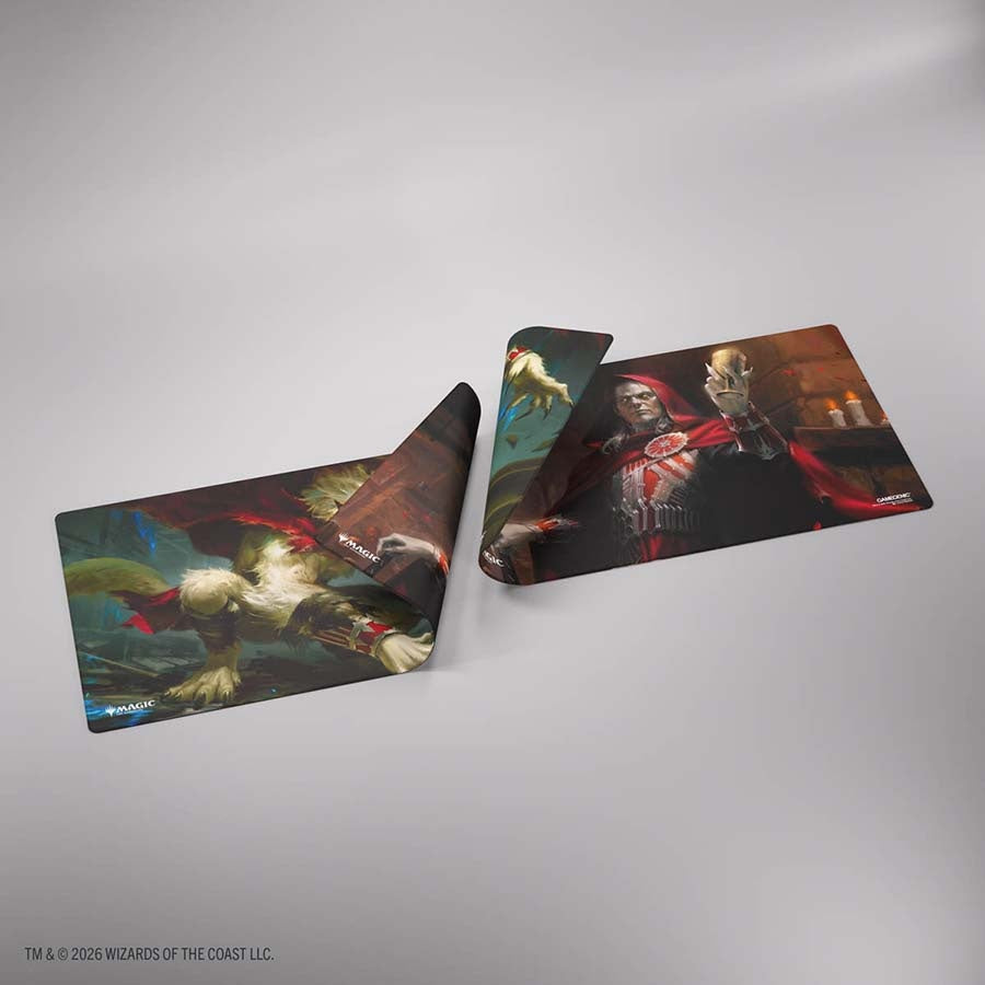 Magic the Gathering: Reality Fracture: Double-Sided Playmats (2 Options) Supplies Ultra Pro
