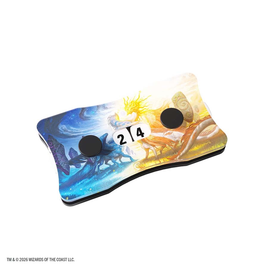 Magic the Gathering Lorwyn Eclipsed Life Counter Supplies Gamegenic ECL Life Counter