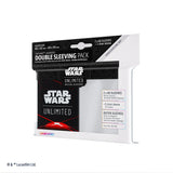 Star Wars Unlimited: Art Sleeves Double Sleeving Pack 60ct (4 options) Supplies Asmodee   