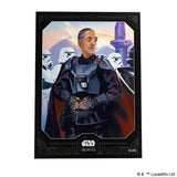 Star Wars Unlimited: Shadows of the Galaxy Series Art Sleeves (6 options) Supplies Gamegenic DP SHD Moff Gideon