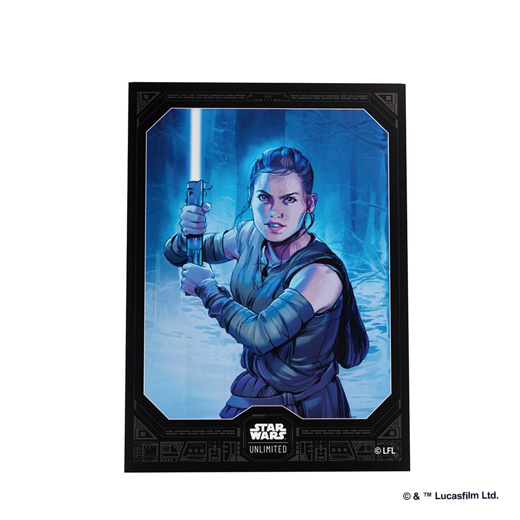 Star Wars Unlimited: Shadows of the Galaxy Series Art Sleeves (6 options) Supplies Gamegenic DP SHD Kylo Ren
