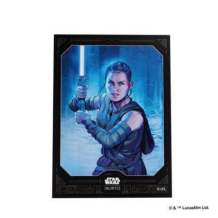 Star Wars Unlimited: Shadows of the Galaxy Series Art Sleeves (6 options) Supplies Gamegenic DP SHD Kylo Ren