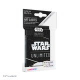 Star Wars Unlimited: Twilight of the Republic Series Art Sleeves (6 options) Supplies Gamegenic DP TWI Card White