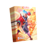 Altered: Beyond the Gates Series Art Sleeves (7 options) Supplies Gamegenic DP BTG Kojo