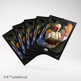 Star Wars Unlimited: Jump to Lightspeed Series Art Sleeves (6 options) Supplies Gamegenic DP JTL Boba Fett