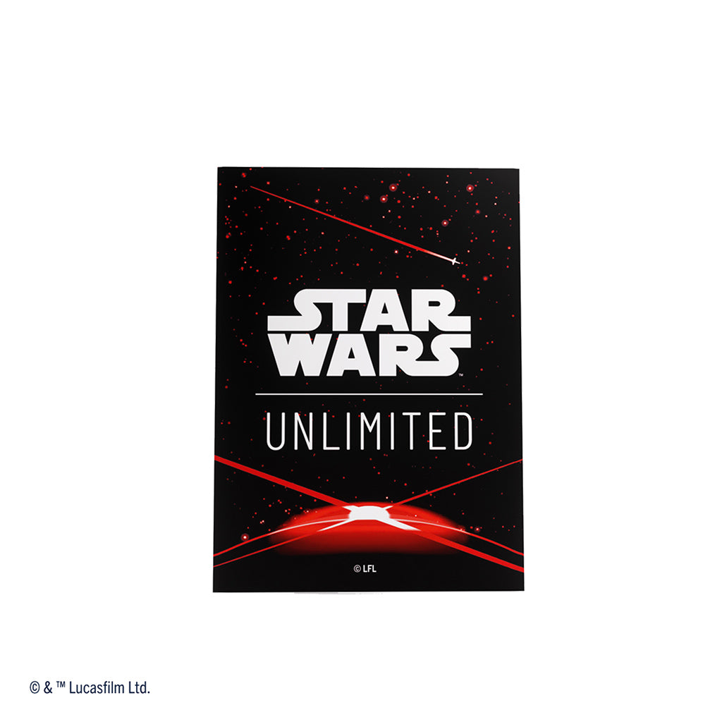Star Wars Unlimited: Spark of Rebellion Series Art Sleeves (4 options) –  Common Ground Games