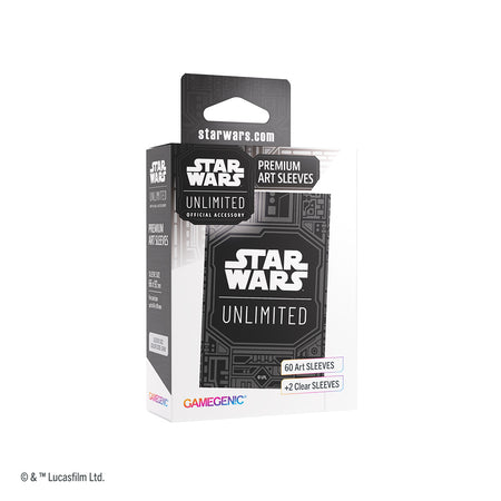 Star Wars Unlimited: Legends of the Force Series Art Sleeves (4 options) Supplies Gamegenic DP LOF Unlimited Pattern