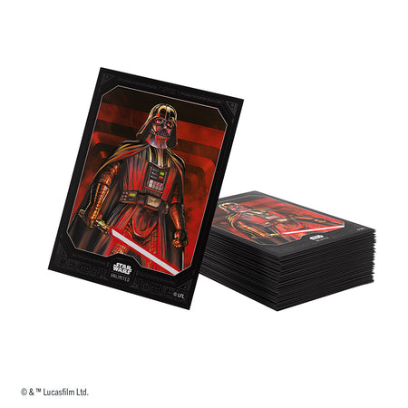 Star Wars: Unlimited A Lawless Time Premium Art Sleeves (6 Options) Supplies Gamegenic DP LAW Darth Vader Unstoppable