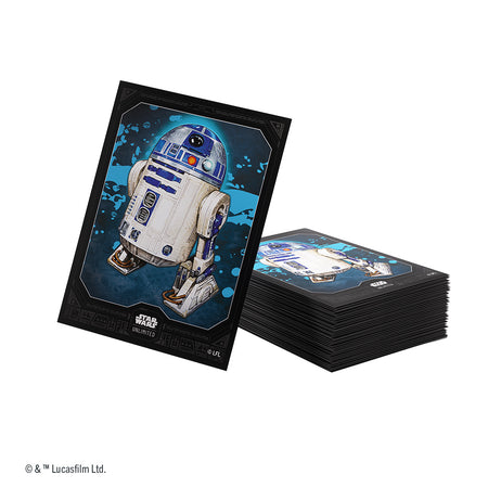 Star Wars: Unlimited A Lawless Time Premium Art Sleeves (6 Options) Supplies Gamegenic DP LAW R2- D2