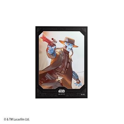Star Wars: Unlimited Premium Art Sleeves - Cad Bane Supplies Gamegenic DP Cad Bane