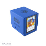 Star Wars Unlimited: Deck Pod (6 options) Supplies Asmodee Deck Pod Blue  