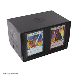 Star Wars Unlimited: Double Deck Pod (6 options) Supplies Asmodee   