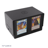 Star Wars Unlimited: Double Deck Pod (6 options) Supplies Gamegenic Double Deck Pod Black  