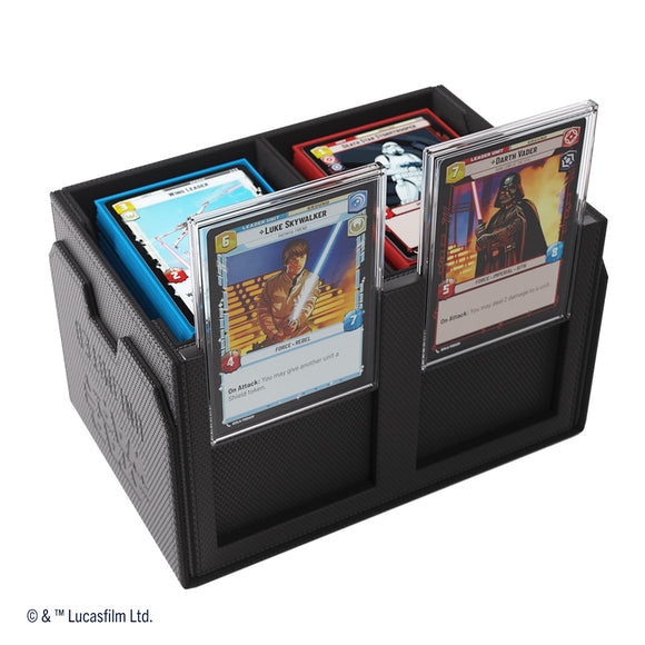 Star Wars Unlimited: Double Deck Pod (6 options) Supplies Gamegenic   